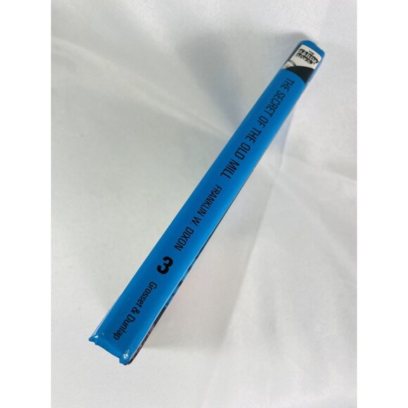 Hardy Boys Book #3 The Secret of the Old Mill Printing Vintage Hardcover Book - Picture 3 of 12